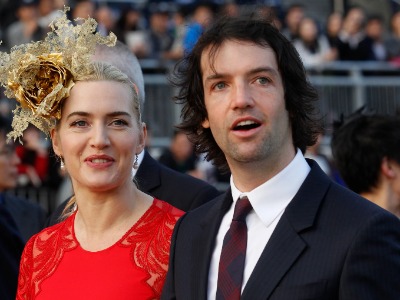 Kate Winslet is currently married to Edward Abel Smith.
